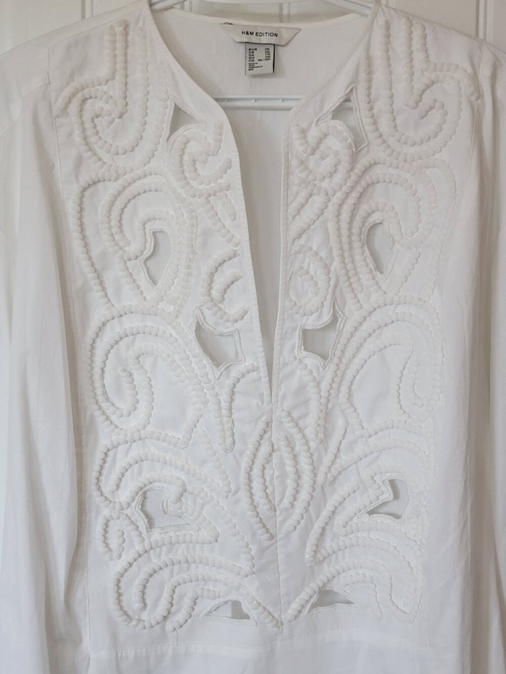 H&M Cut-Out Tunic XXL